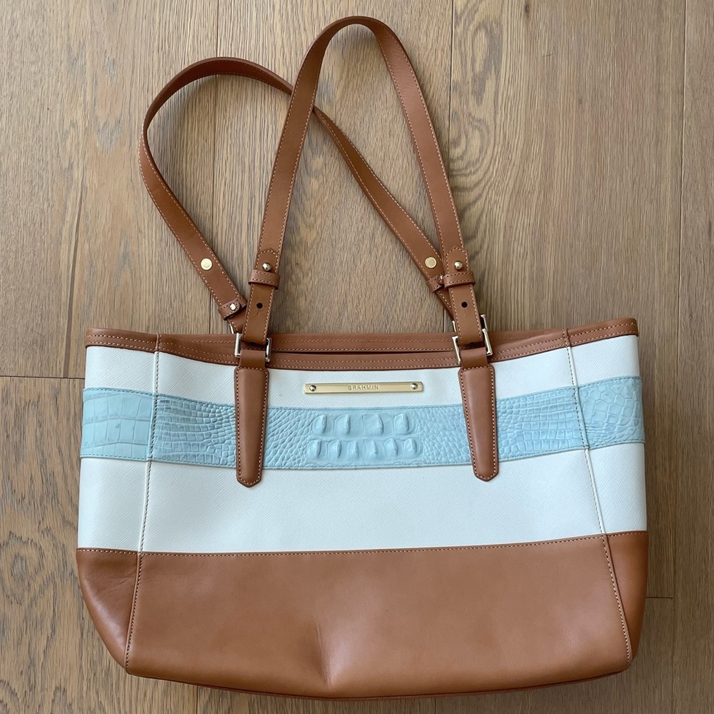 Brahmin Medium Arno Bag